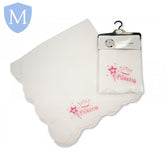 Baby Acrylic Shawl - Princess (BW110073) (Baby Shawl) Mansuri